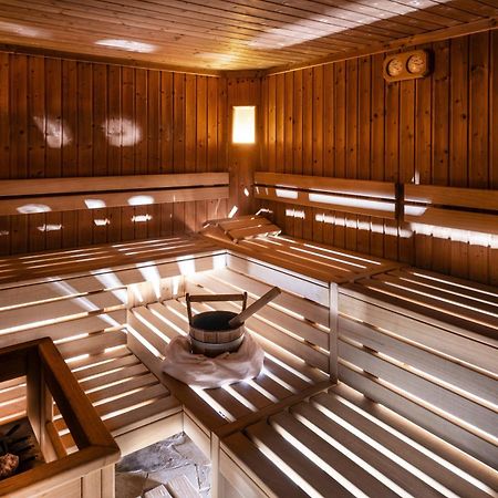 Hotel Arcobaleno Fai della Paganella Ngoại thất bức ảnh