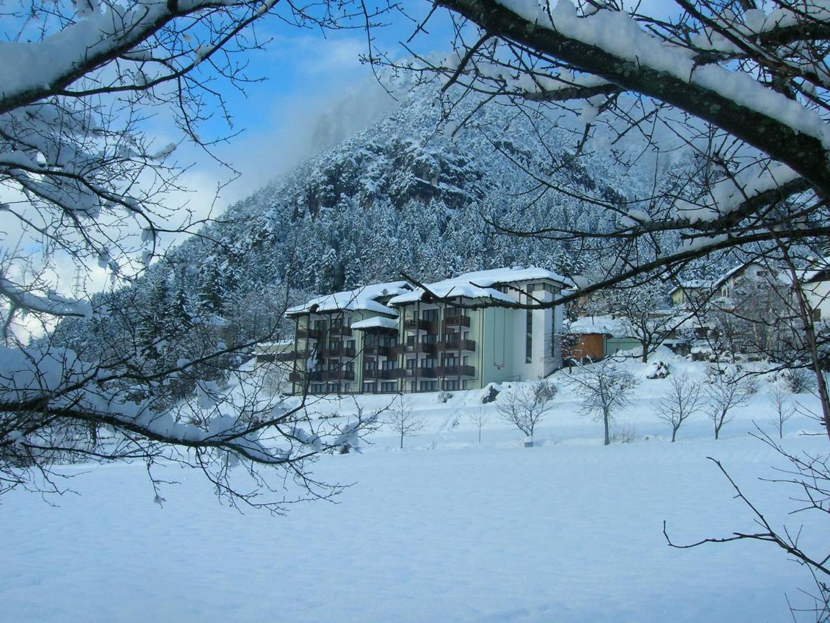 Hotel Arcobaleno Fai della Paganella Ngoại thất bức ảnh