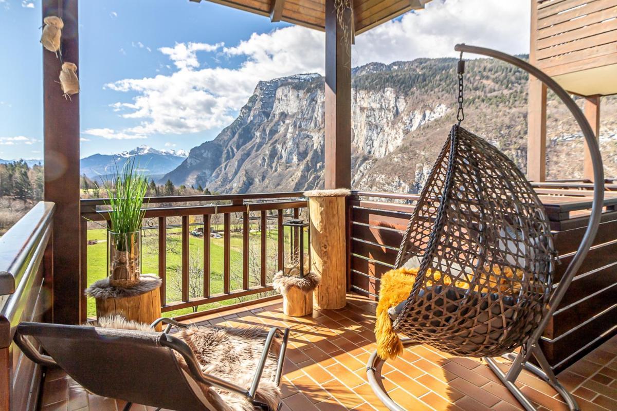 Hotel Arcobaleno Fai della Paganella Ngoại thất bức ảnh